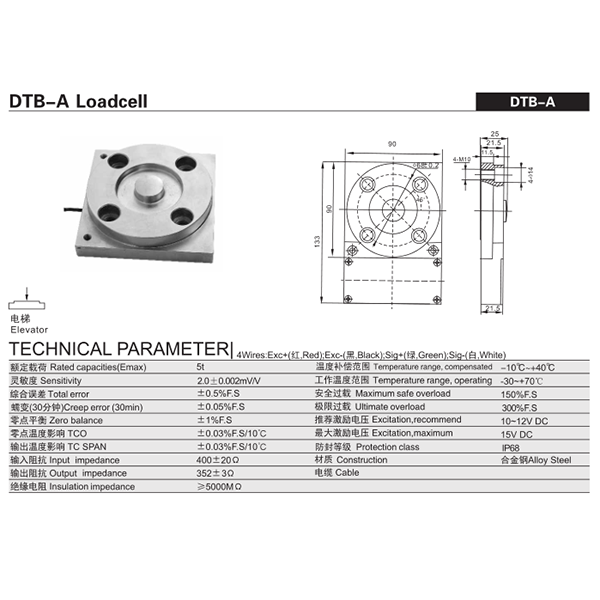 DTB-A