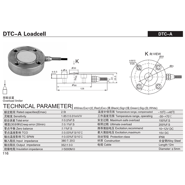 DTC-A